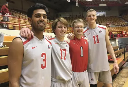 St. John Arena Sent Away in Winning Way