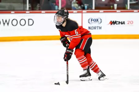 Lauren Boyle: Big Ten Medal of Honor Finalist