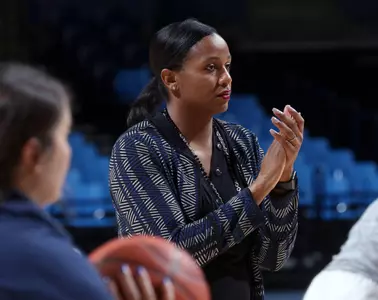 Ohio Native Tamika Jeter Named Assistant Coach