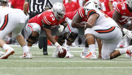 OL Michael Jordan Selected in 4th Round of 2019 NFL Draft