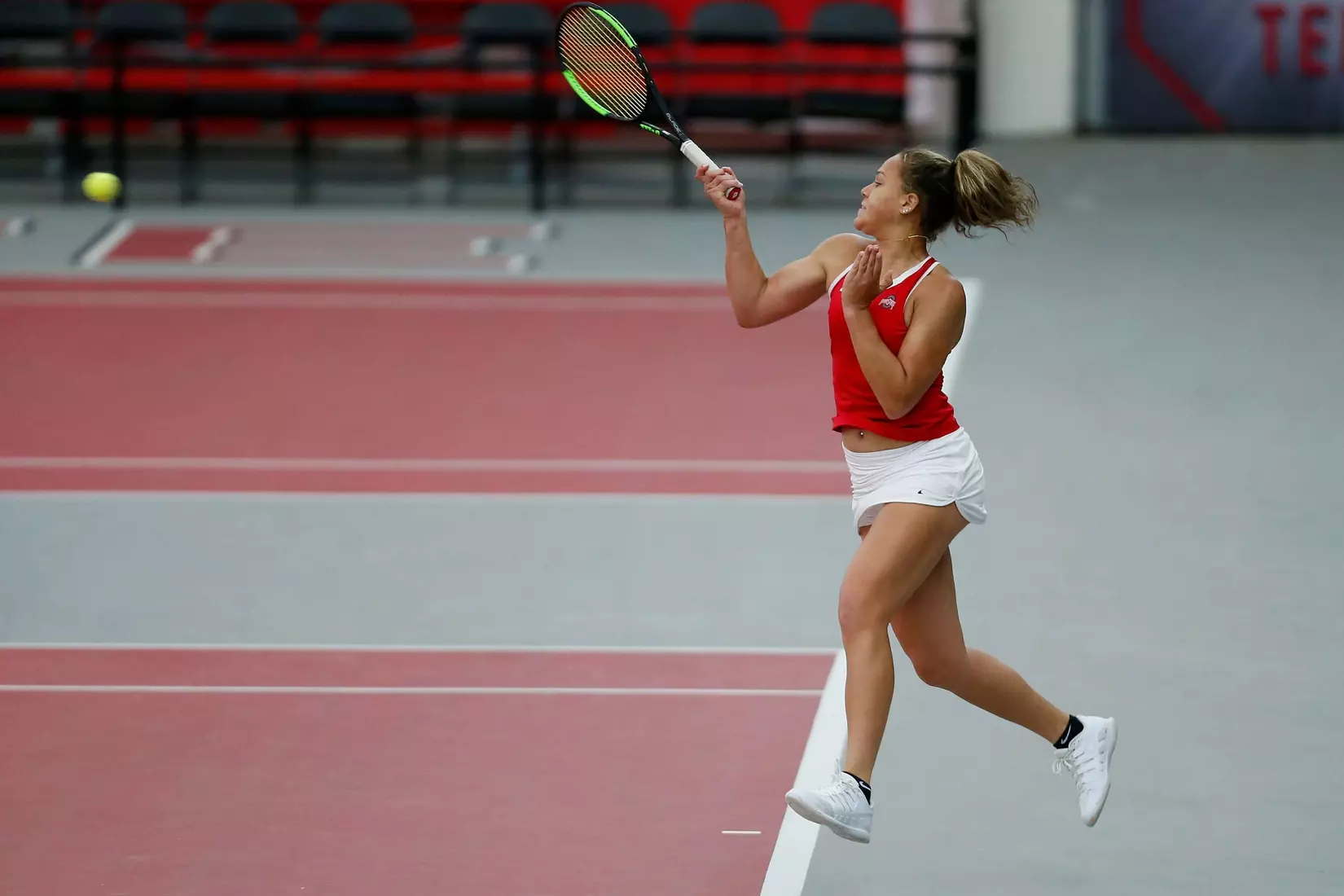 No. 21 Buckeyes Down Hoosiers on Senior Day, 6-1