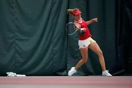 No. 25 Buckeyes Head to Big Ten Tournament