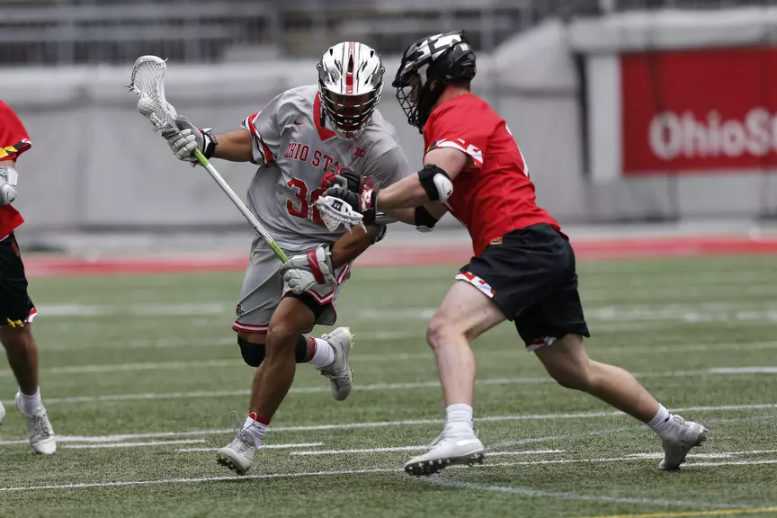 Maryland Slips Past Ohio State in Overtime, 10-9