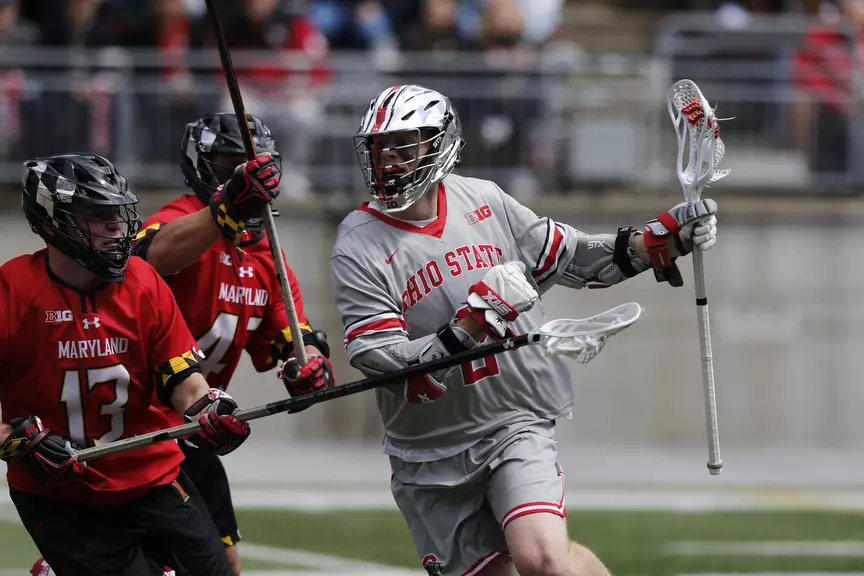 Maryland Slips Past Ohio State in Overtime, 10-9