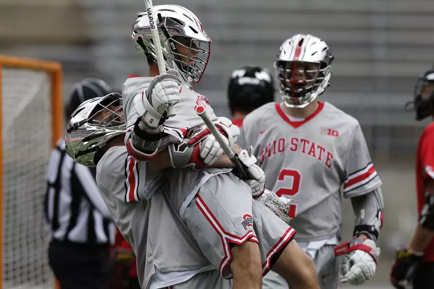 Maryland Slips Past Ohio State in Overtime, 10-9