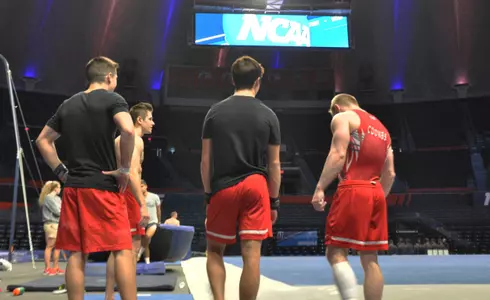 Buckeyes Gear Up for NCAA Championships