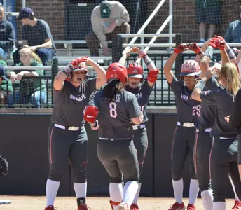 Buckeyes Crush Four Home Runs in 11-1 Run-Rule Victory