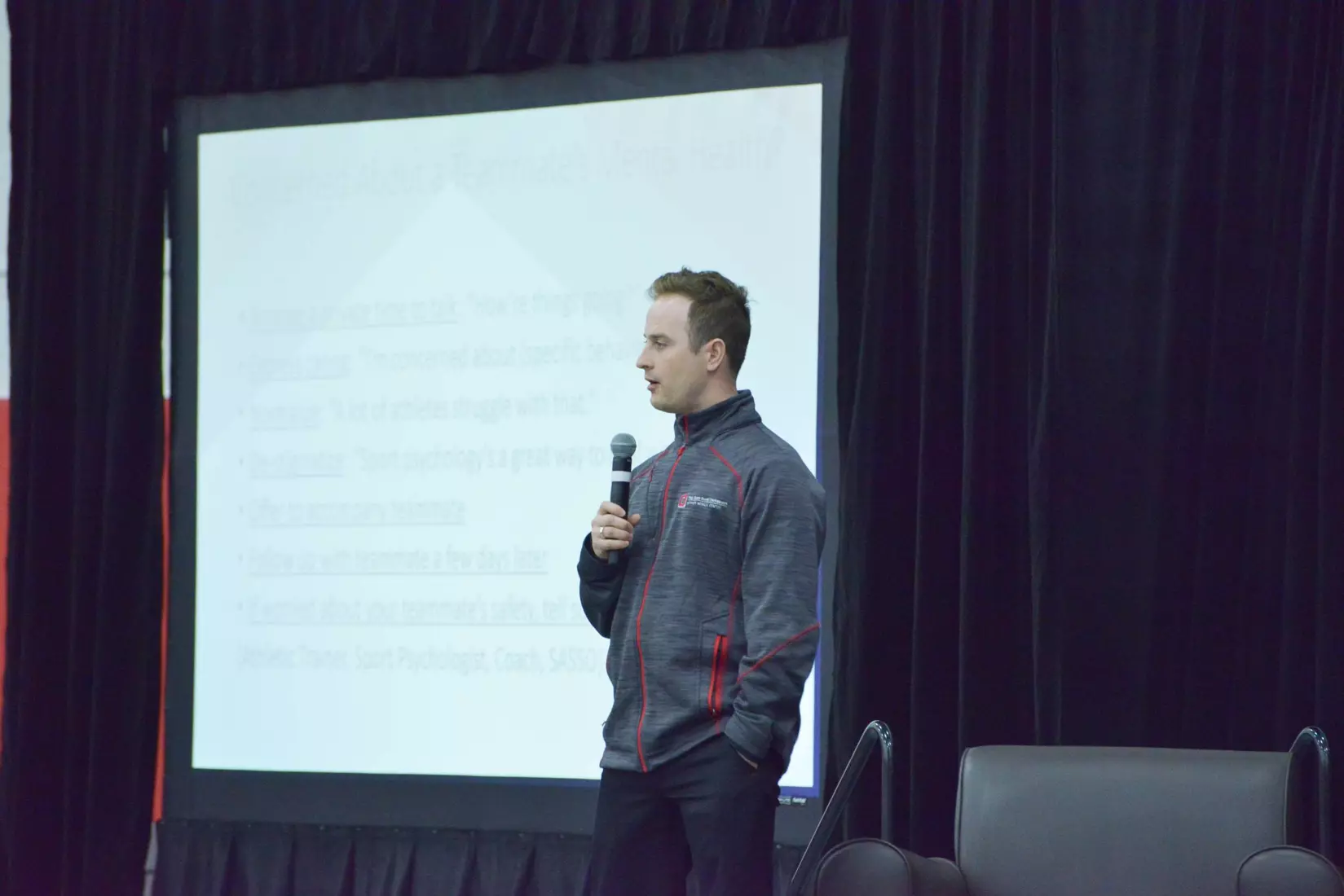 Creating a Champion’s Mindset