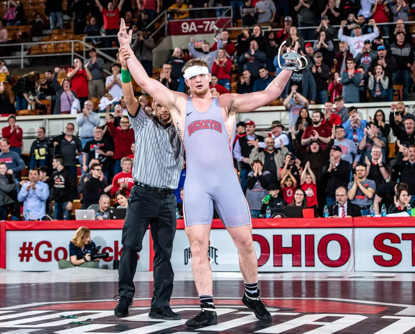 2018-19 Wrestling Awards Banquet