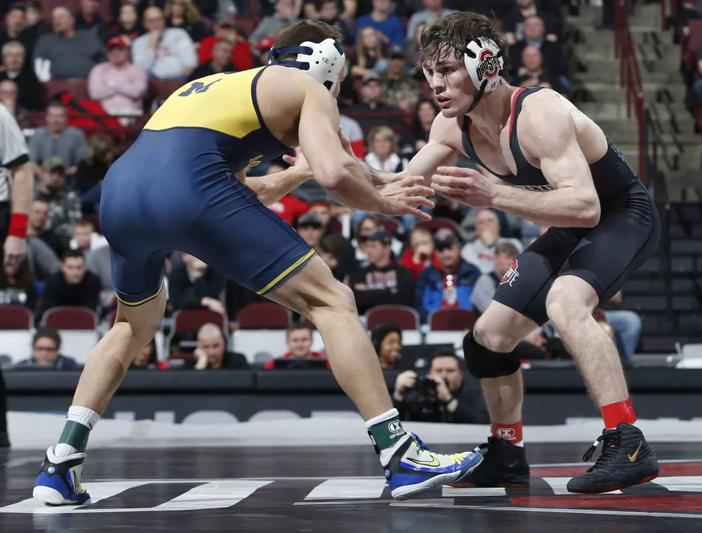 2018-19 Wrestling Awards Banquet