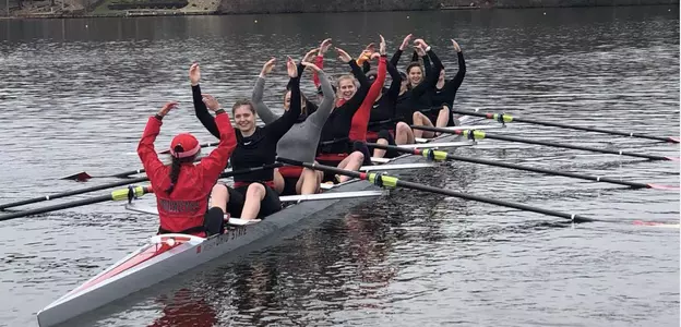 Ohio State Wins Four Races at B1G/ACC Dual