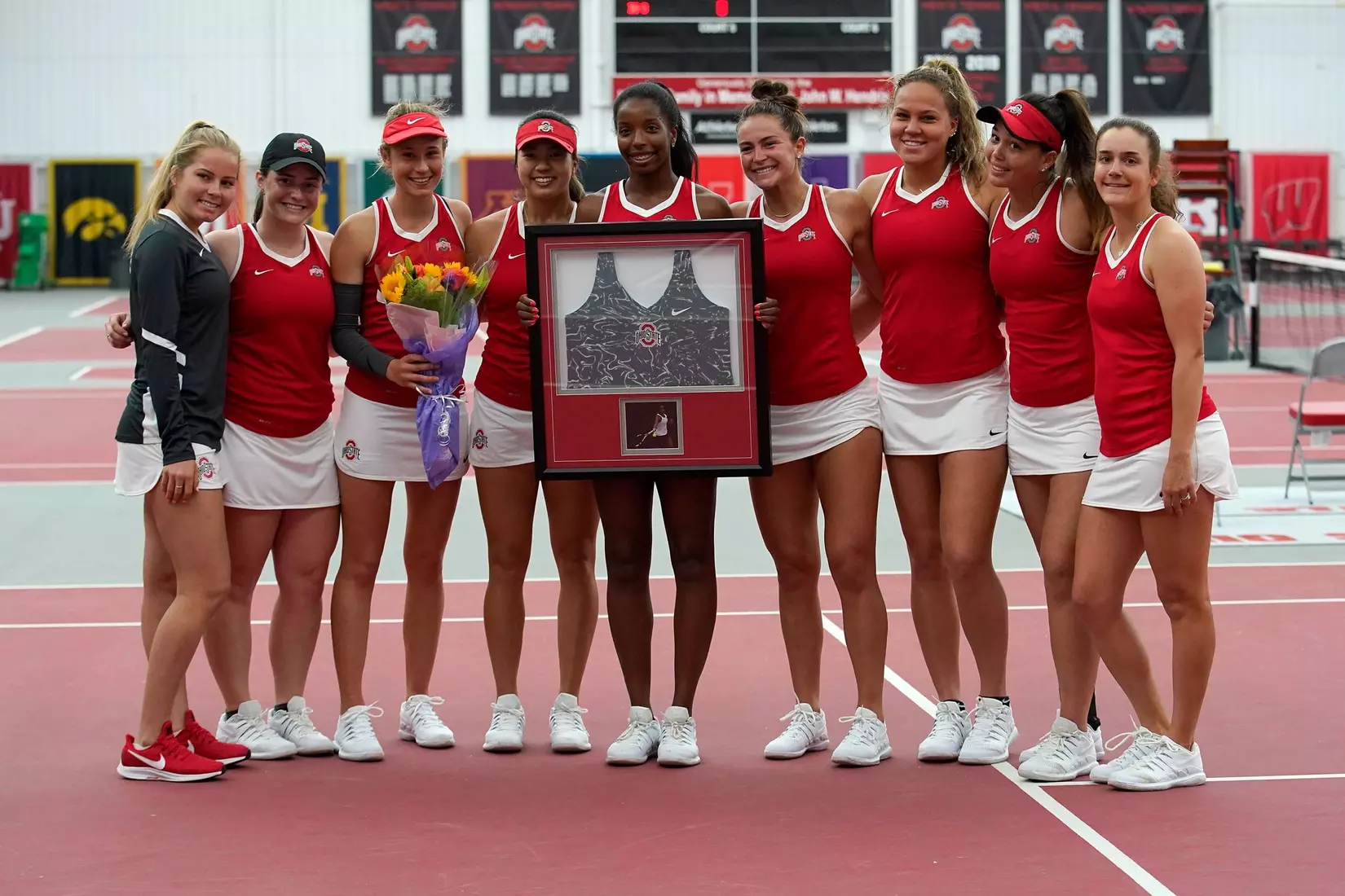 No. 21 Buckeyes Down Hoosiers on Senior Day, 6-1