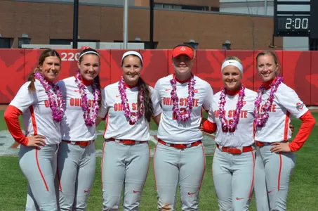 Ohio State Secures 5-4 Comeback Win over Illinois on Senior Day