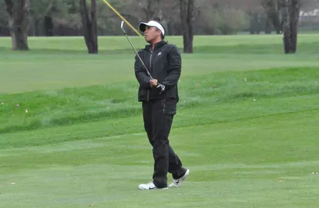 Seumanutafa Sits in Tie for 23rd with a Round to Play NCAA Championships