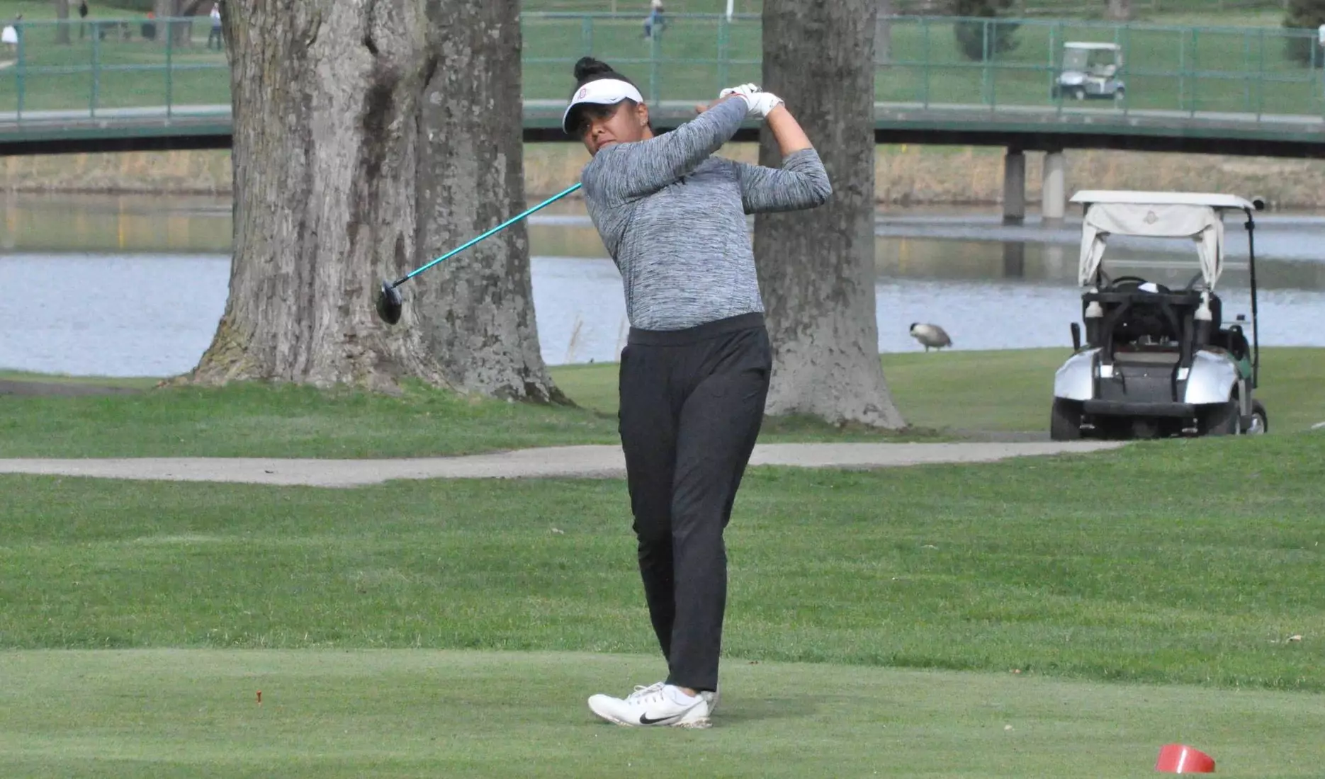 Seumanutafa Invited to Curtis Cup Practice Session