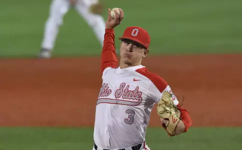 Ohio State Downs Dayton, 4-2, Wednesday Night in Columbus