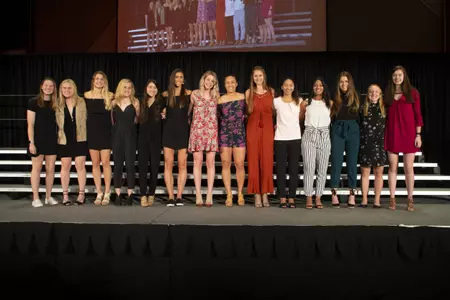 Buckeyes Bring Home Ohio State Scholar-Athlete Honors