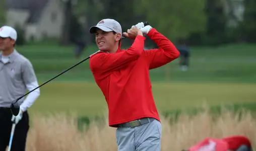 Grimmer’s 67 Highlights Buckeyes’ Seventh Place Finish at Big Ten Champ.