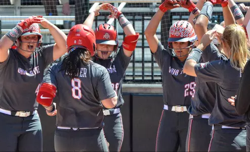 Ohio State On Campus, On the Air & Online – April 24