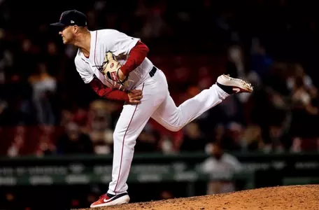 Travis Lakins Makes MLB Debut Tuesday Night