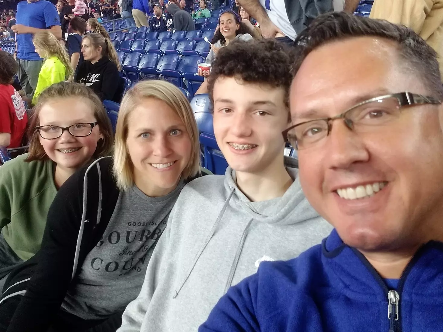 Where Are They Now: Suzanne Arnold Gehrke