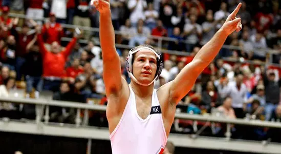 Logan Stieber Calls It a Career