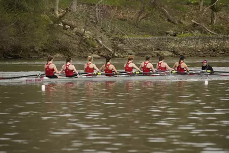 Ohio State Hosts Texas in Final Regular-Season Regatta