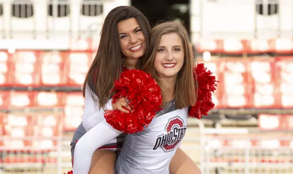 Senior Spotlight: Two Dancers End Collegiate Careers