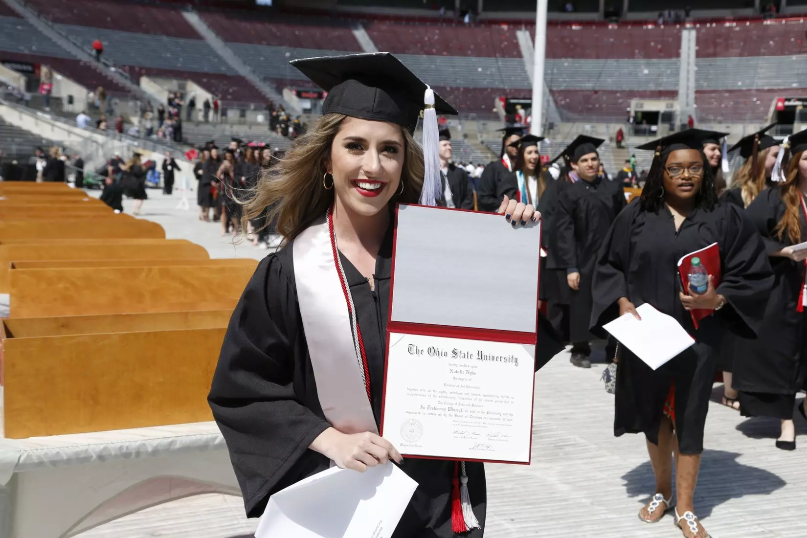 Buckeye Best: May 6, 2019