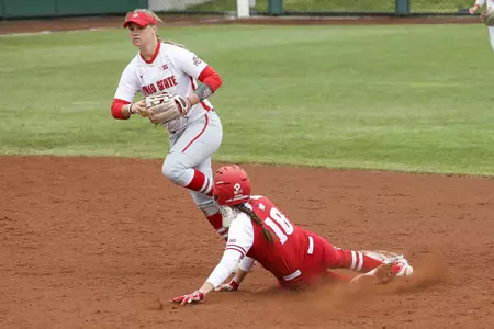 Buckeyes Fall to Badgers in Quarterfinals of B1G Tournament