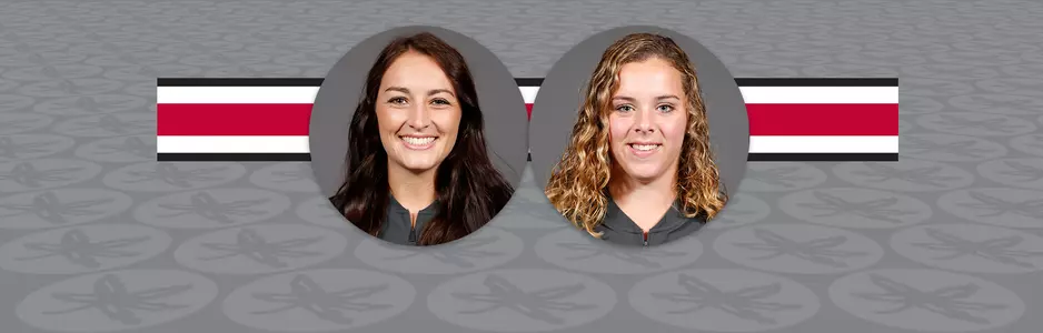 Ray & Boren Named to CoSIDA Academic All-District Team