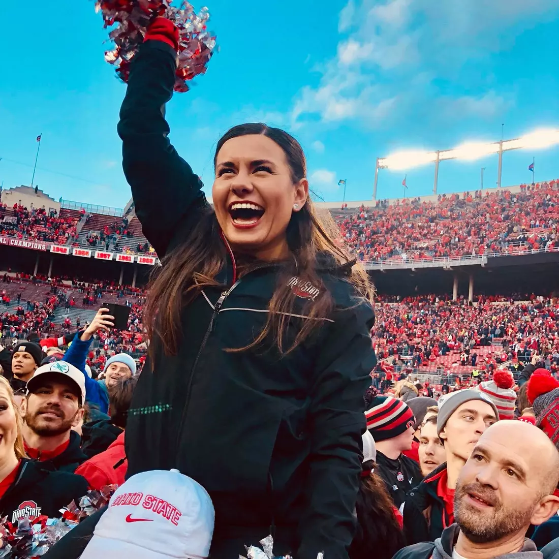 Senior Spotlight: Two Dancers End Collegiate Careers