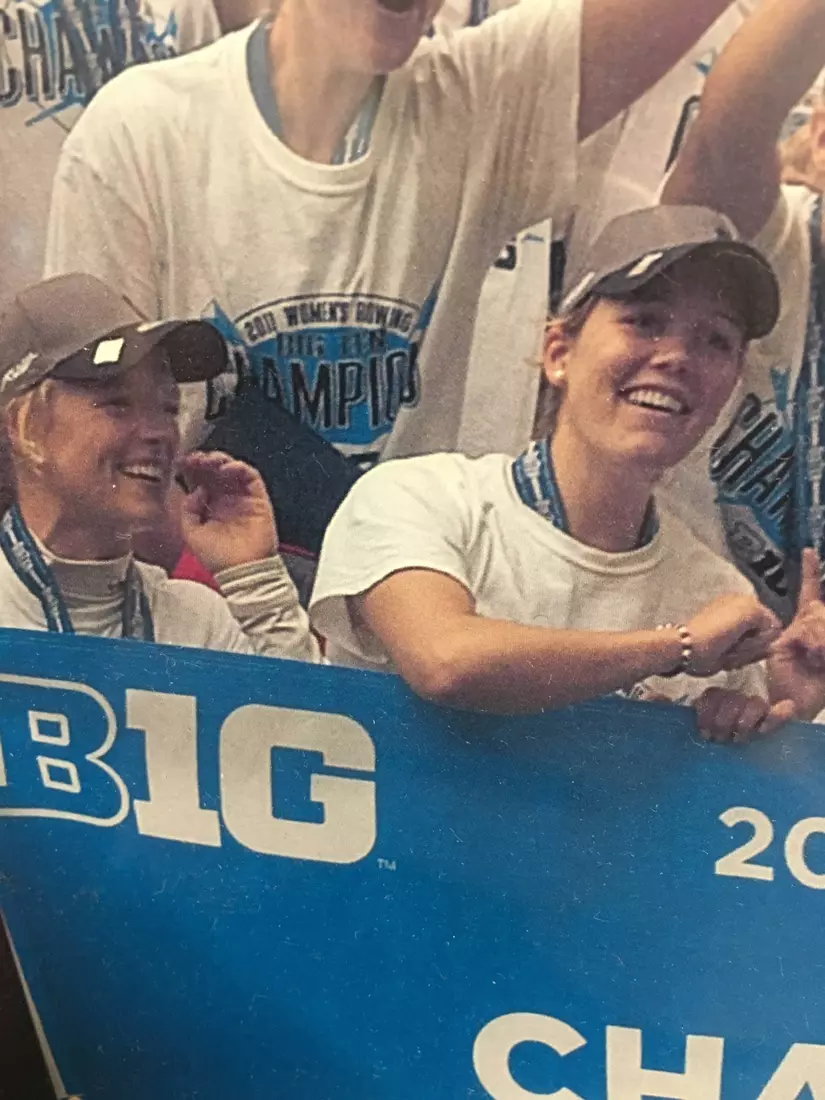 Where Are They Now: Jill Mohr