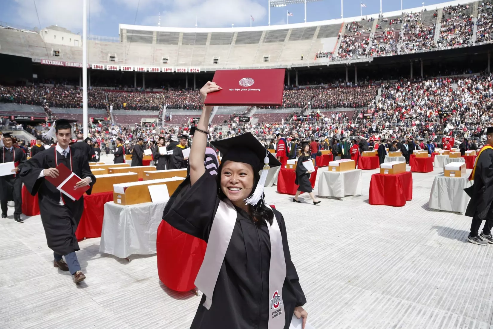 Buckeye Best: May 6, 2019