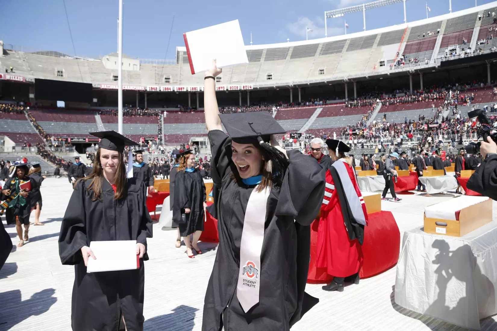 Buckeye Best: May 6, 2019