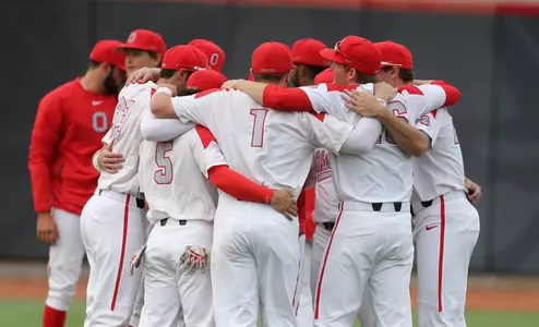 Ohio State Hosts Penn State in Critical B1G Series This Weekend