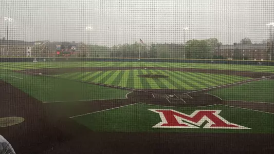 Midweek Game at Miami (Ohio) Cancelled