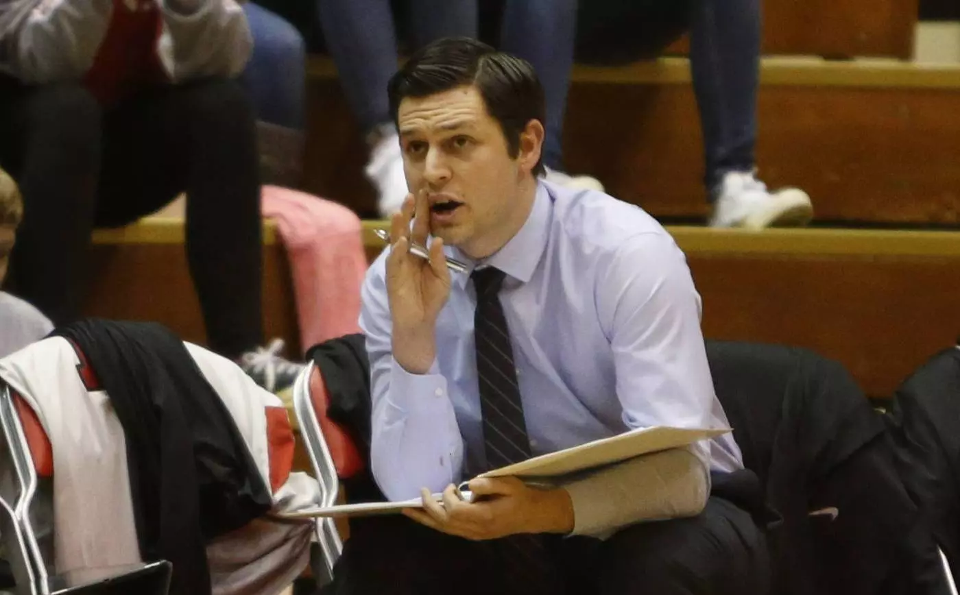 Kevin Burch Named Ohio State Men’s Volleyball Head Coach