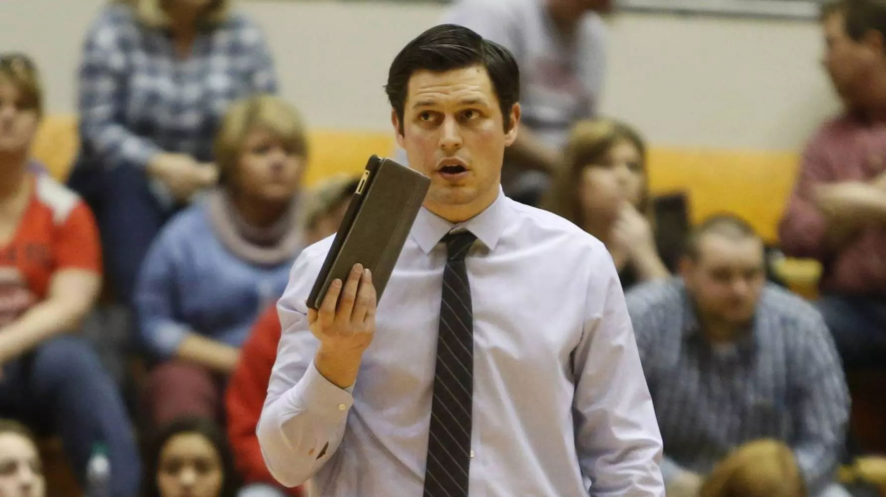 Kevin Burch Named Ohio State Men’s Volleyball Head Coach