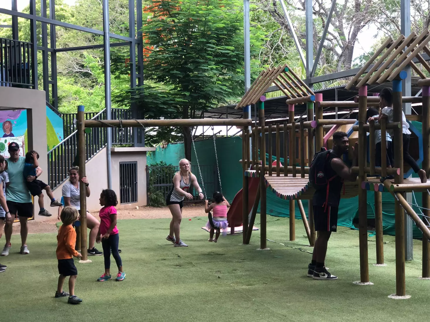 Follow our Buckeyes on Service-Learning Trip in Costa Rica