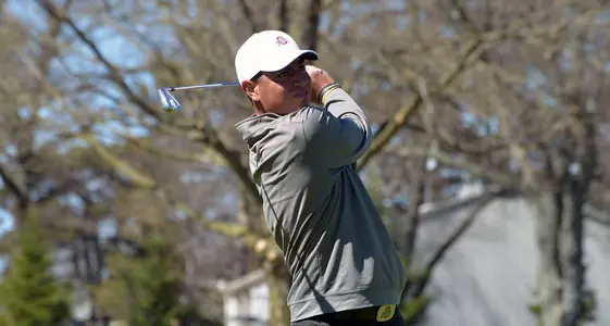 Ramirez and Voetsch Lift Buckeyes into Second After Day One of NCAA Regional