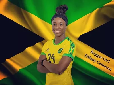 Tiffany Cameron Named to Jamaican Women’s World Cup Squad