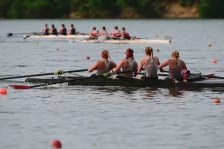 Buckeyes Qualify For A/B Semifinals at NCAA Championships