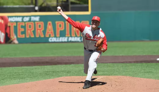 Ohio State Travels to Minnesota for Three-Game B1G Series