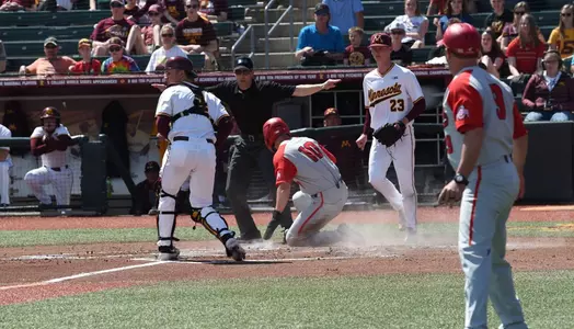 Buckeyes Drop 5-4 Heartbreaker in 18-Inning Game Saturday Night vs. Minnesota