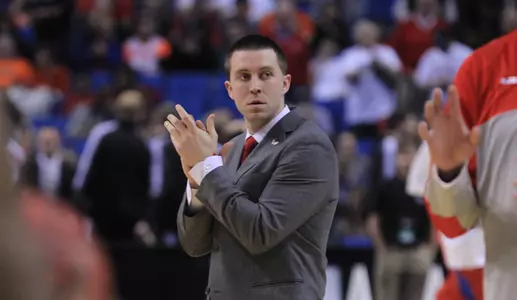 ?? Basketball Press Conference: Introducing Jake Diebler