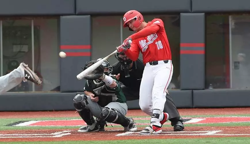 Dingler Tabbed Big Ten Preseason Player of the Year by Baseball America