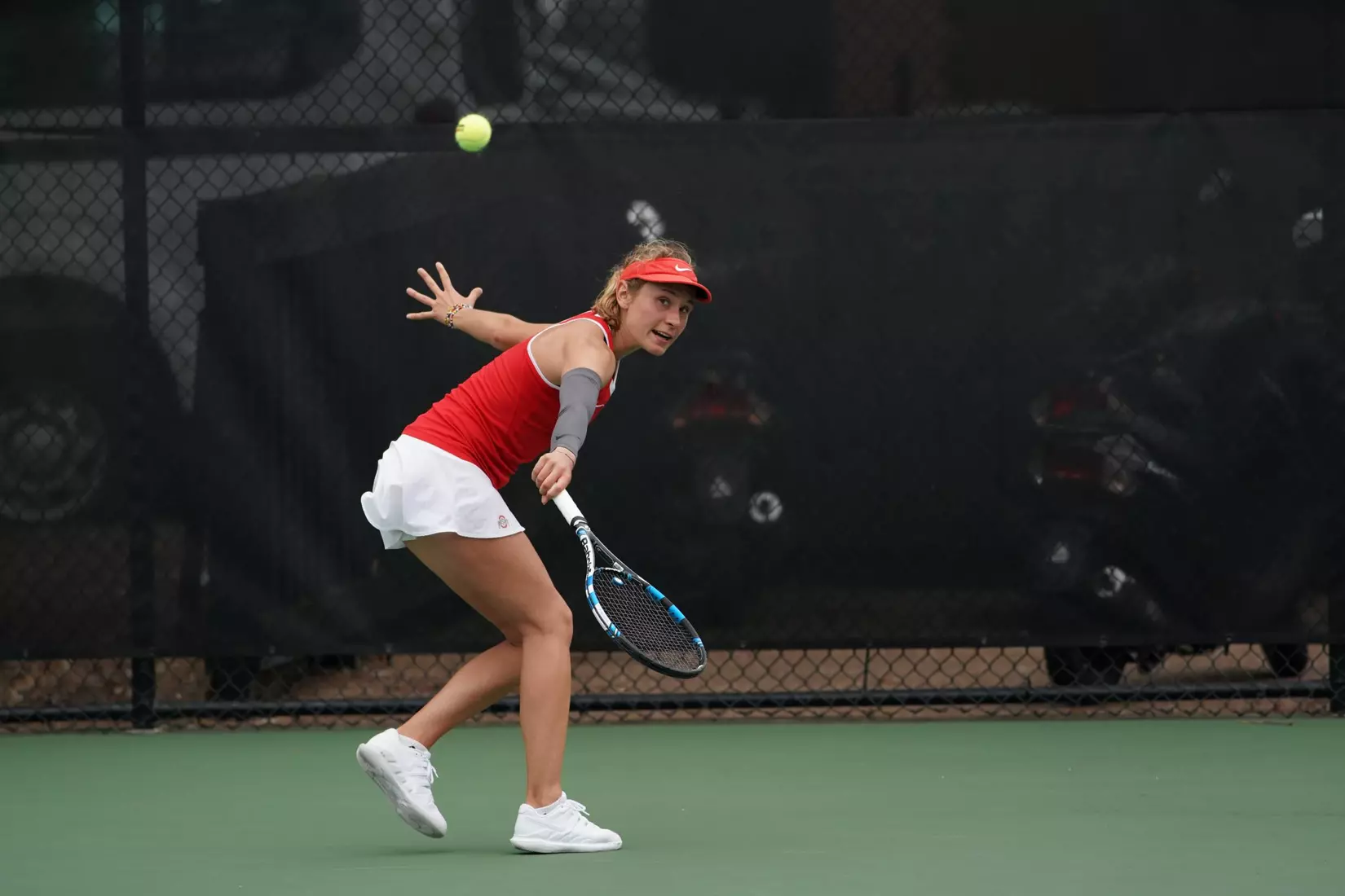 No. 25 Buckeyes Drop NCAA Opener to Georgia Tech, 4-3