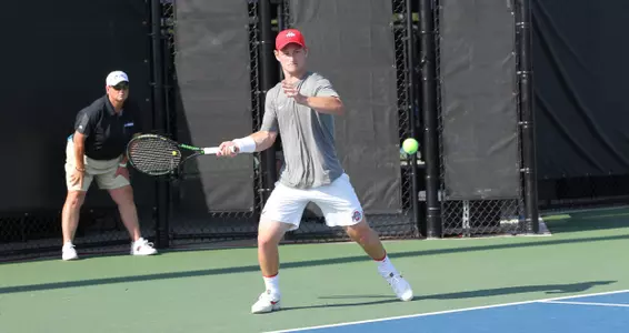 Ohio State Falls in Hard-Fought Match to North Carolina