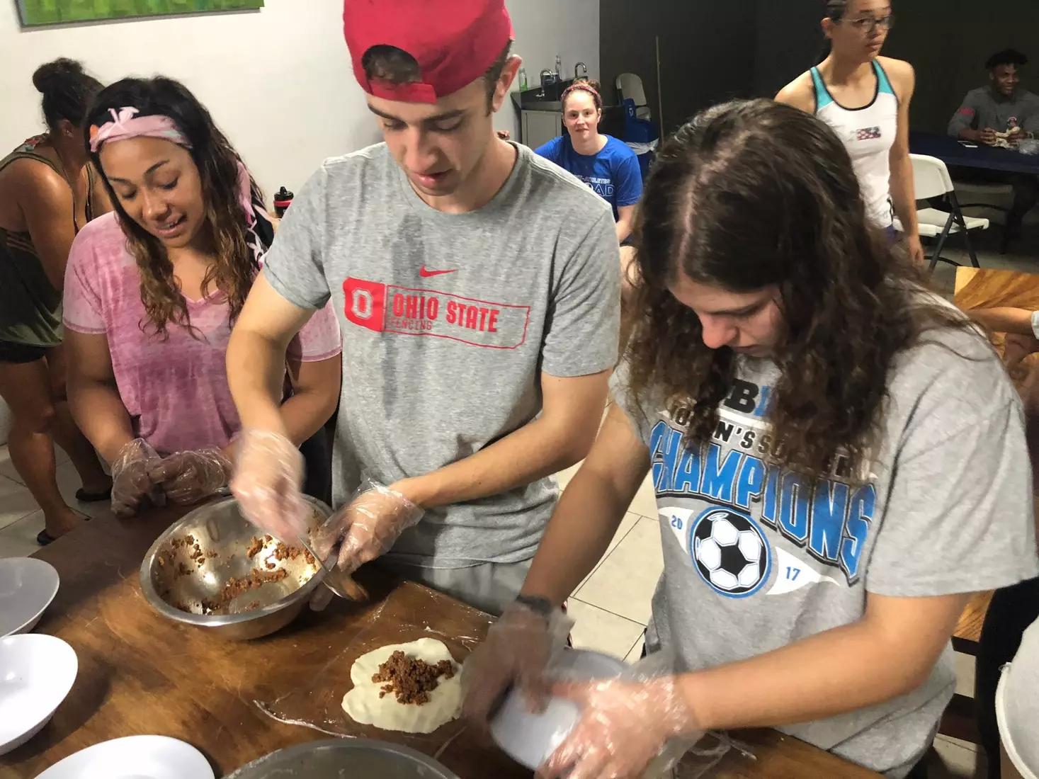 Follow our Buckeyes on Service-Learning Trip in Costa Rica